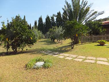 Ferienhaus in CHIA (Cagliari) oder Ferienwohnung oder Ferienhaus