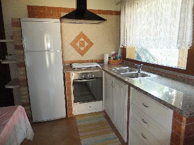 Ferienhaus in CHIA (Cagliari) oder Ferienwohnung oder Ferienhaus