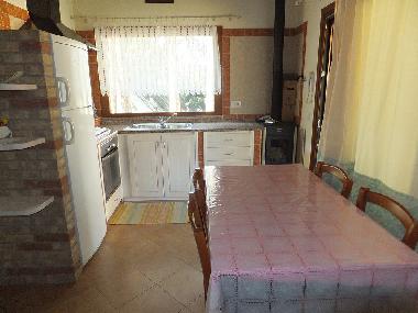 Ferienhaus in CHIA (Cagliari) oder Ferienwohnung oder Ferienhaus