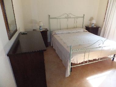 Ferienhaus in CHIA (Cagliari) oder Ferienwohnung oder Ferienhaus