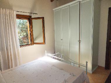 Ferienhaus in CHIA (Cagliari) oder Ferienwohnung oder Ferienhaus