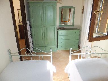 Ferienhaus in CHIA (Cagliari) oder Ferienwohnung oder Ferienhaus