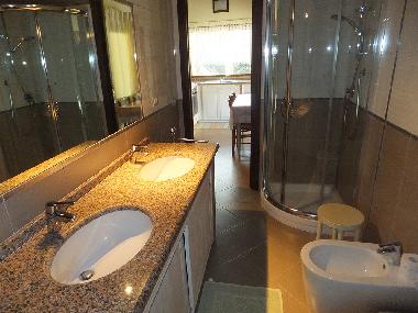 Ferienhaus in CHIA (Cagliari) oder Ferienwohnung oder Ferienhaus