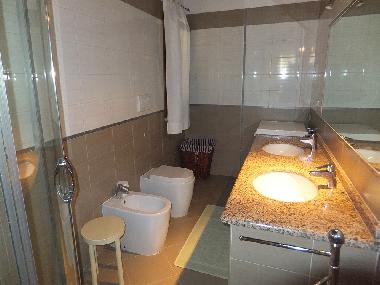 Ferienhaus in CHIA (Cagliari) oder Ferienwohnung oder Ferienhaus