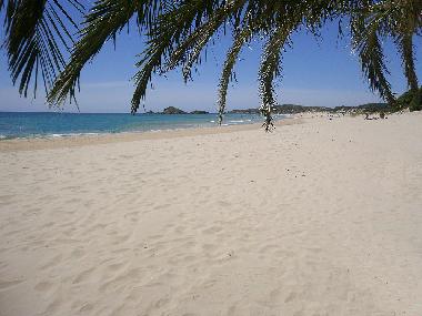 Ferienhaus in CHIA (Cagliari) oder Ferienwohnung oder Ferienhaus