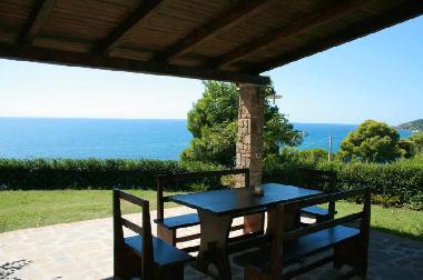 Ferienhaus in Pioppi (Salerno) oder Ferienwohnung oder Ferienhaus