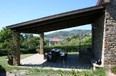 Ferienhaus in Pioppi (Salerno) oder Ferienwohnung oder Ferienhaus