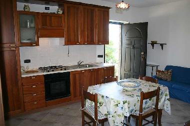 Ferienhaus in Pioppi (Salerno) oder Ferienwohnung oder Ferienhaus