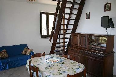 Ferienhaus in Pioppi (Salerno) oder Ferienwohnung oder Ferienhaus