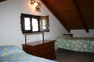 Ferienhaus in Pioppi (Salerno) oder Ferienwohnung oder Ferienhaus