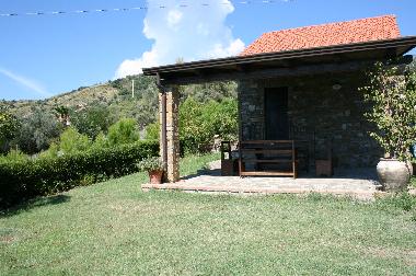 Ferienhaus in Pioppi (Salerno) oder Ferienwohnung oder Ferienhaus