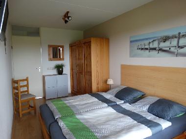 Zweibettzimmer mit TV