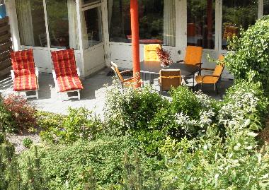 Terrasse Wohnung 28