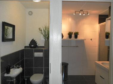 WC - Duschbad