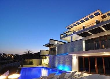Villa in Cabo San Lucas (Baja California Sur) oder Ferienwohnung oder Ferienhaus