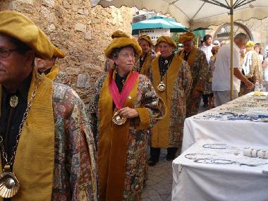 Weinfest in Faug�res