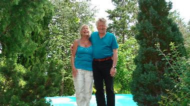 Wilkommen bei Eddy und Aline!!