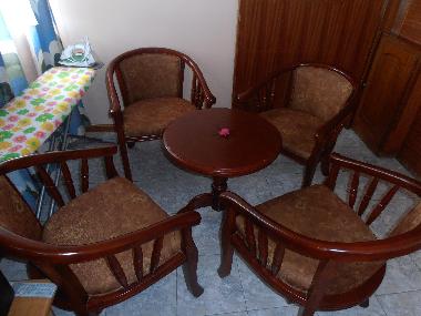 Ferienhaus in Pereybere (Pereybere) oder Ferienwohnung oder Ferienhaus