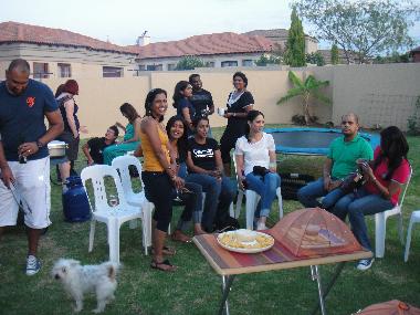 Pension in Midrand (Gauteng) oder Ferienwohnung oder Ferienhaus