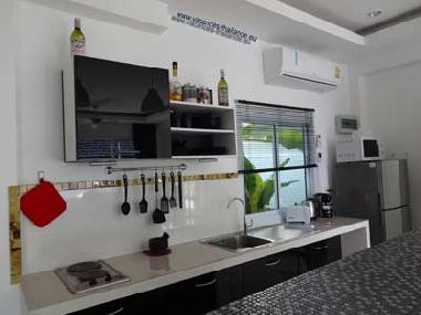 Villa in Koh Samui (Surat Thani) oder Ferienwohnung oder Ferienhaus