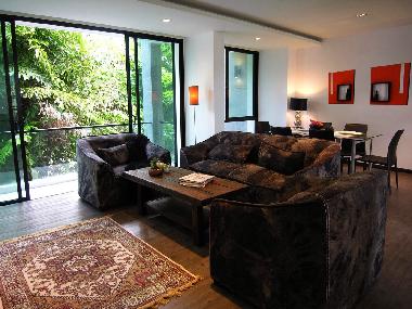 Ferienhaus in Katu (Phuket) oder Ferienwohnung oder Ferienhaus