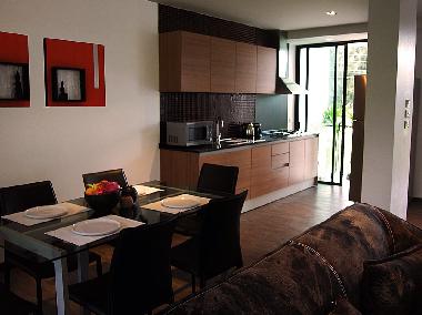 Ferienhaus in Katu (Phuket) oder Ferienwohnung oder Ferienhaus