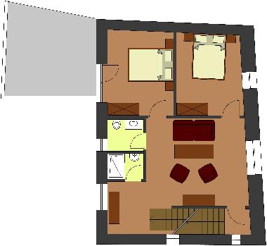 Villa in Brasov (Brasov) oder Ferienwohnung oder Ferienhaus