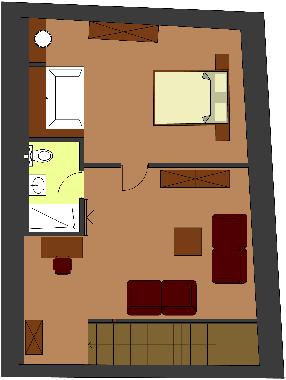 Villa in Brasov (Brasov) oder Ferienwohnung oder Ferienhaus