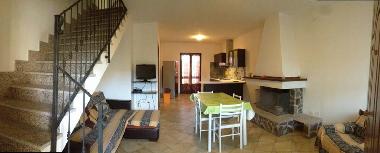 Ferienhaus in villa san pietro (Cagliari) oder Ferienwohnung oder Ferienhaus