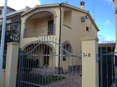 Ferienhaus in villa san pietro (Cagliari) oder Ferienwohnung oder Ferienhaus