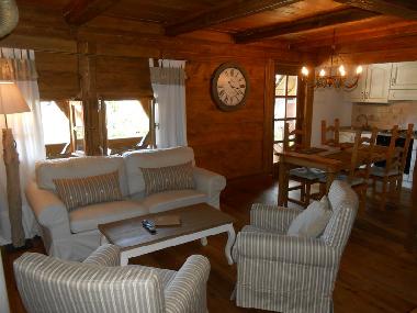Chalet in Bohinjska Bela (Bled) oder Ferienwohnung oder Ferienhaus