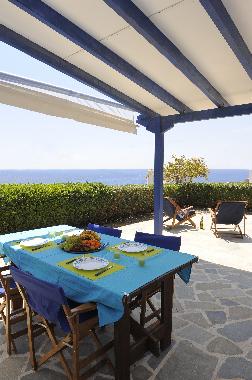 Villa in MEGAS GIALOS,SYROS (Kyklades) oder Ferienwohnung oder Ferienhaus