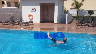 Ferienwohnung in Paralimini (Famagusta) oder Ferienwohnung oder Ferienhaus