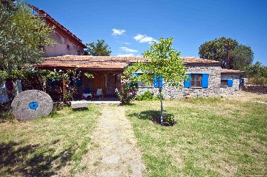 Ferienhaus in Ayvacik (Canakkale) oder Ferienwohnung oder Ferienhaus