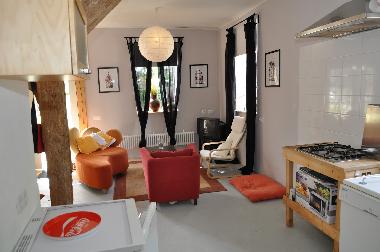 Ferienwohnung in Hoppenrade (Mecklenburgische Seenplatte) oder Ferienwohnung oder Ferienhaus