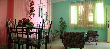 Pension in La Habana (La Habana) oder Ferienwohnung oder Ferienhaus