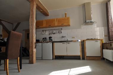 Ferienwohnung in Hoppenrade (Mecklenburgische Seenplatte) oder Ferienwohnung oder Ferienhaus