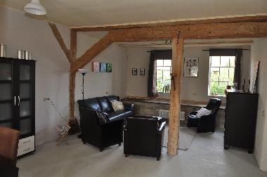 Ferienwohnung in Hoppenrade (Mecklenburgische Seenplatte) oder Ferienwohnung oder Ferienhaus