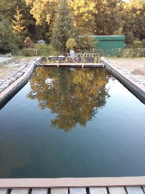Ferienwohnung in Hoppenrade (Mecklenburgische Seenplatte) oder Ferienwohnung oder Ferienhaus