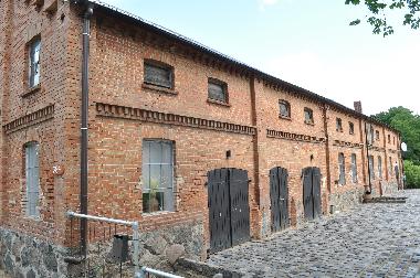 Ferienwohnung in Hoppenrade (Mecklenburgische Seenplatte) oder Ferienwohnung oder Ferienhaus