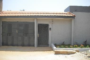 Villa in Lom� (Lome) oder Ferienwohnung oder Ferienhaus