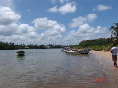 Bentota River