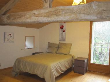 Ferienhaus in la Boissire sur Evre (Maine-et-Loire) oder Ferienwohnung oder Ferienhaus