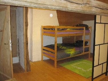 Ferienhaus in la Boissire sur Evre (Maine-et-Loire) oder Ferienwohnung oder Ferienhaus