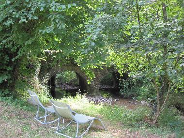 Ferienhaus in la Boissire sur Evre (Maine-et-Loire) oder Ferienwohnung oder Ferienhaus