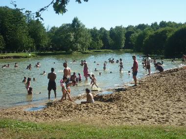 Ferienhaus in la Boissire sur Evre (Maine-et-Loire) oder Ferienwohnung oder Ferienhaus