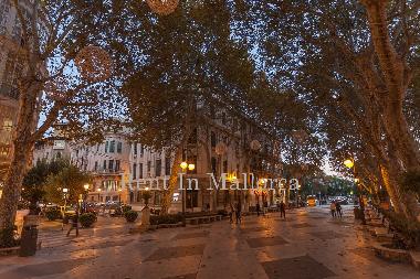 Ferienwohnung in Palma de Mallorca (Mallorca) oder Ferienwohnung oder Ferienhaus