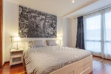 Ferienwohnung in Palma de Mallorca (Mallorca) oder Ferienwohnung oder Ferienhaus