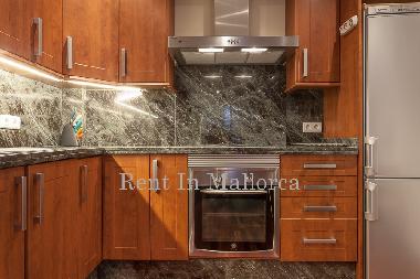 Ferienwohnung in Palma de Mallorca (Mallorca) oder Ferienwohnung oder Ferienhaus