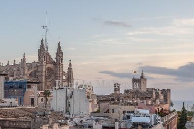 Ferienwohnung in Palma de Mallorca (Mallorca) oder Ferienwohnung oder Ferienhaus